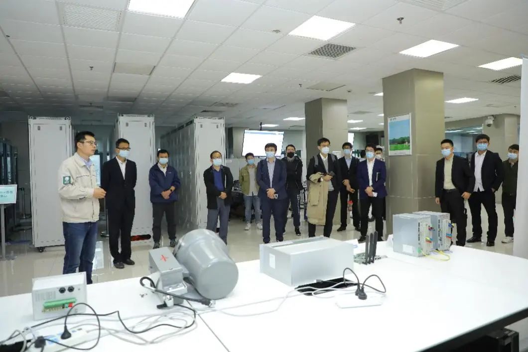 行业首个！新型电力系统5G-A创新应用实验室成立 - 华为