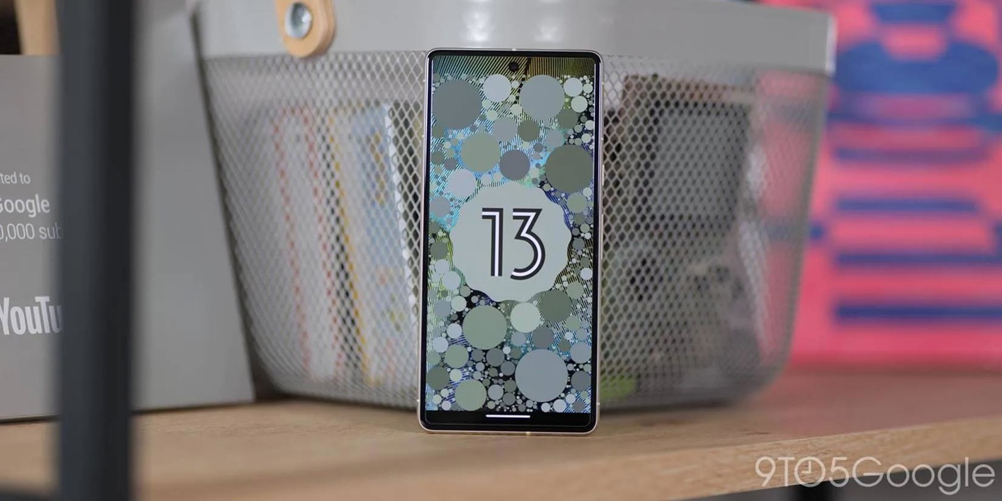安卓 13 QPR1 更新发布，为 Pixel 7 带来 70 多项修复 - 通信终端