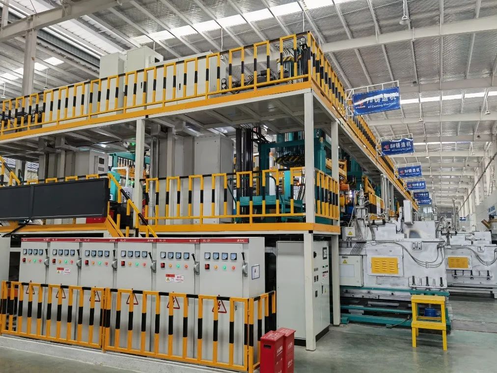 金华电信携手华为助力今飞凯达打造双5G智慧工厂 - 华为