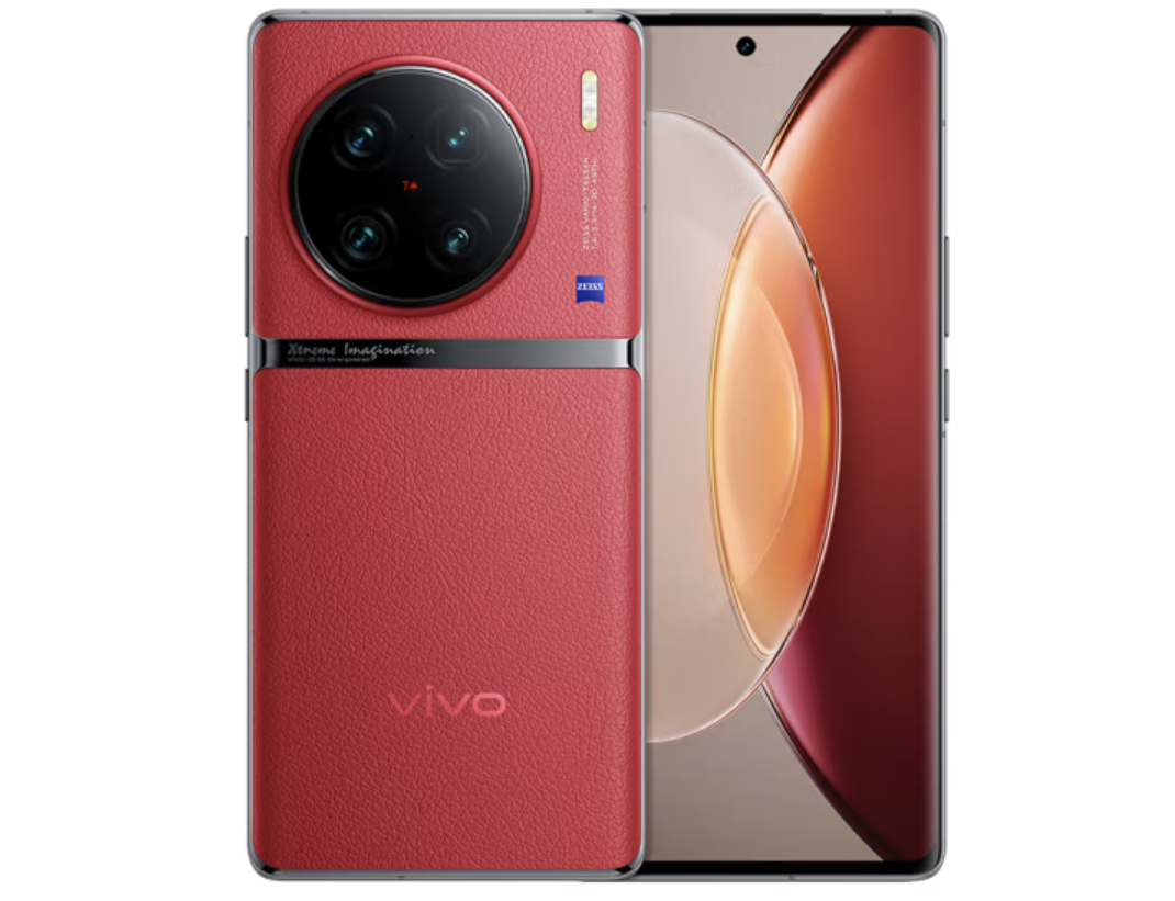 vivo X90 Pro + 今日开售：全球首发骁龙8 Gen 2，6499 元起- C114通信网