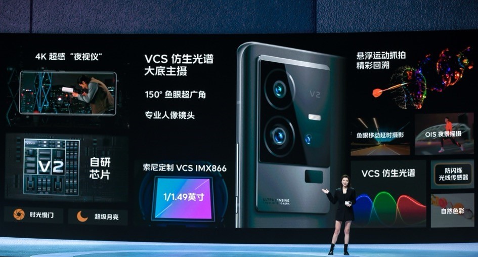 不负未来电竞旗舰之名：iQOO 11系列发布，3799元起售 - 通信终端