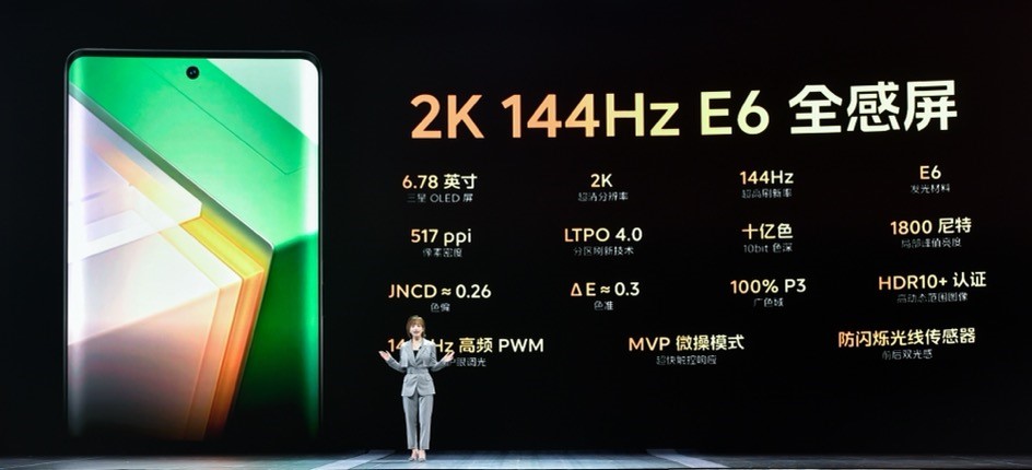 不负未来电竞旗舰之名：iQOO 11系列发布，3799元起售 - 通信终端