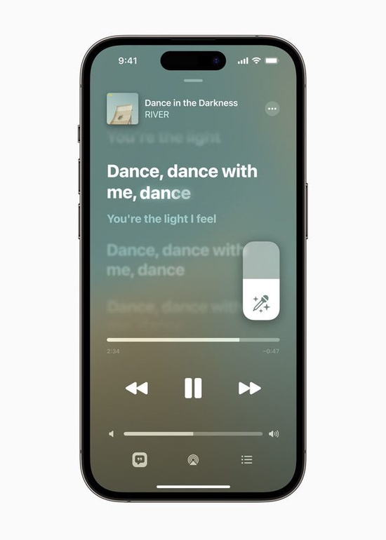 iPhone SE 2不支持，苹果明确支持“Apple Music唱歌”功能的设备清单 - 通信终端