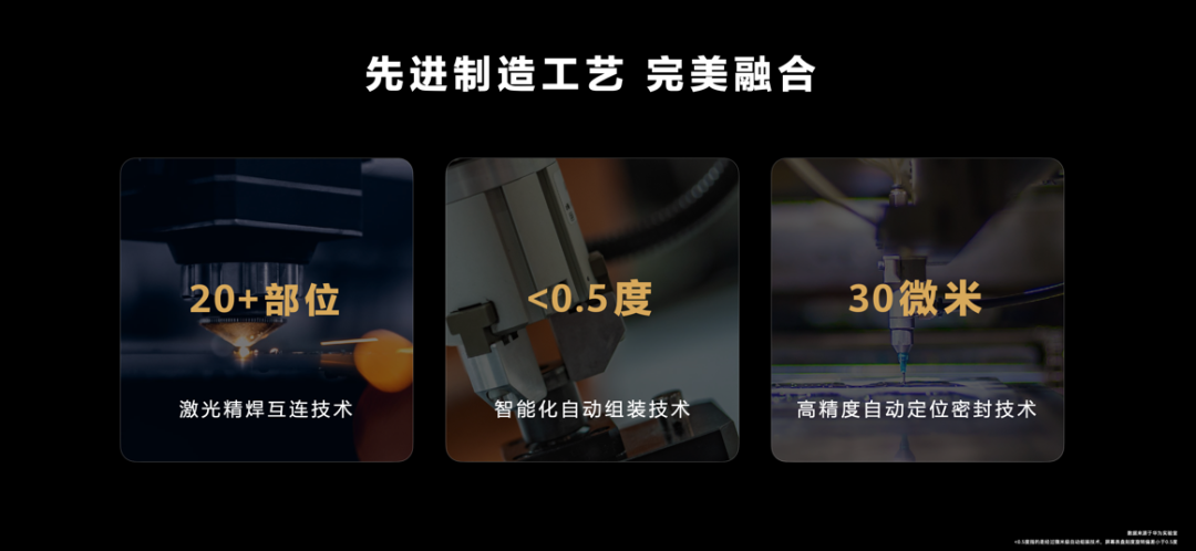 智能手表与TWS耳机突破性组合 华为WATCH Buds正式发布 - 通信终端
