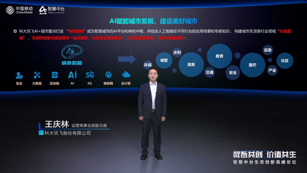 022中国移动全球合作伙伴大会