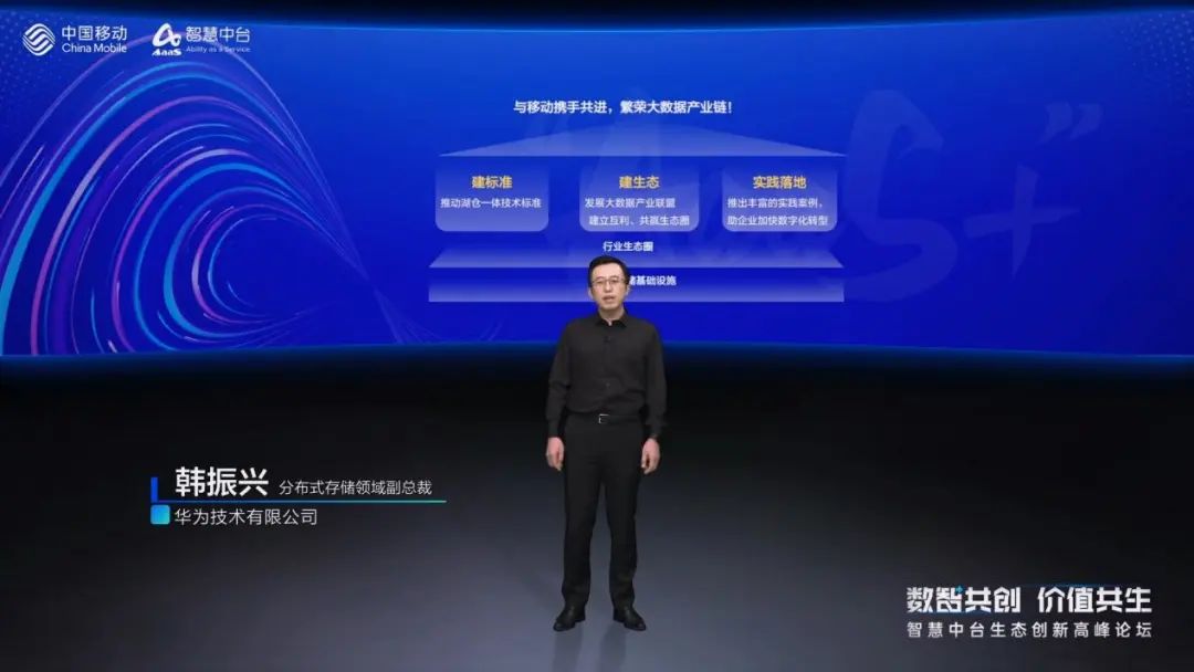 022中国移动全球合作伙伴大会