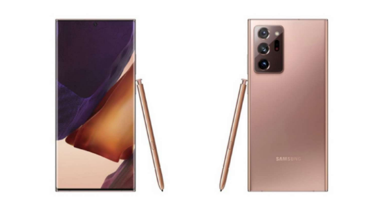 三星 Galaxy Note 20 Ultra 国行开始推送安卓 13 / One UI 5.0 正式版 - 通信终端