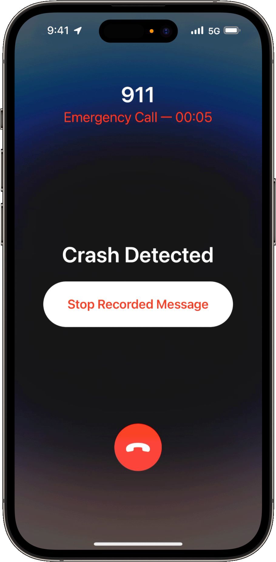 苹果 iPhone 14“车祸检测”功能立功，成功帮助男子救出爱妻 - 通信终端