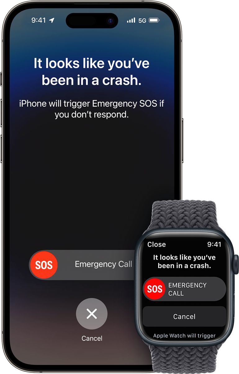 苹果 iPhone 14“车祸检测”功能立功，成功帮助男子救出爱妻 - 通信终端