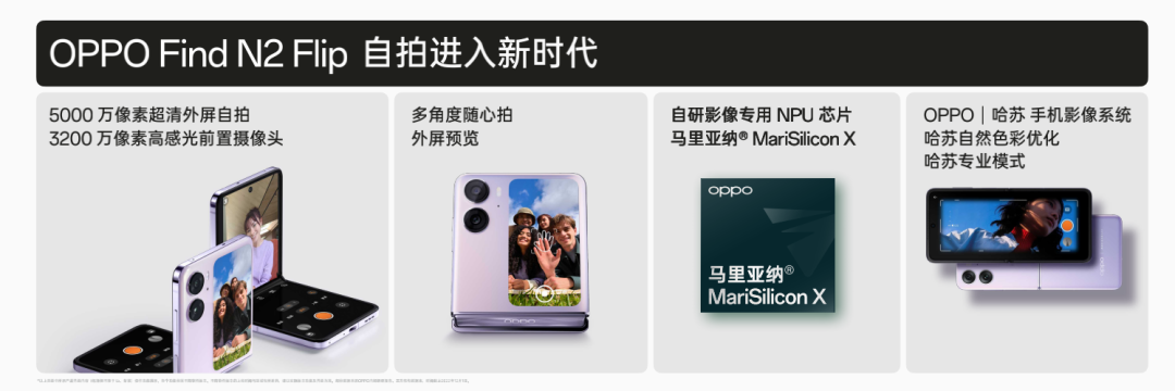 OPPO发布全新一代Find N2系列，引领折叠屏从“常用”到“重用”的关键进化 - 通信终端