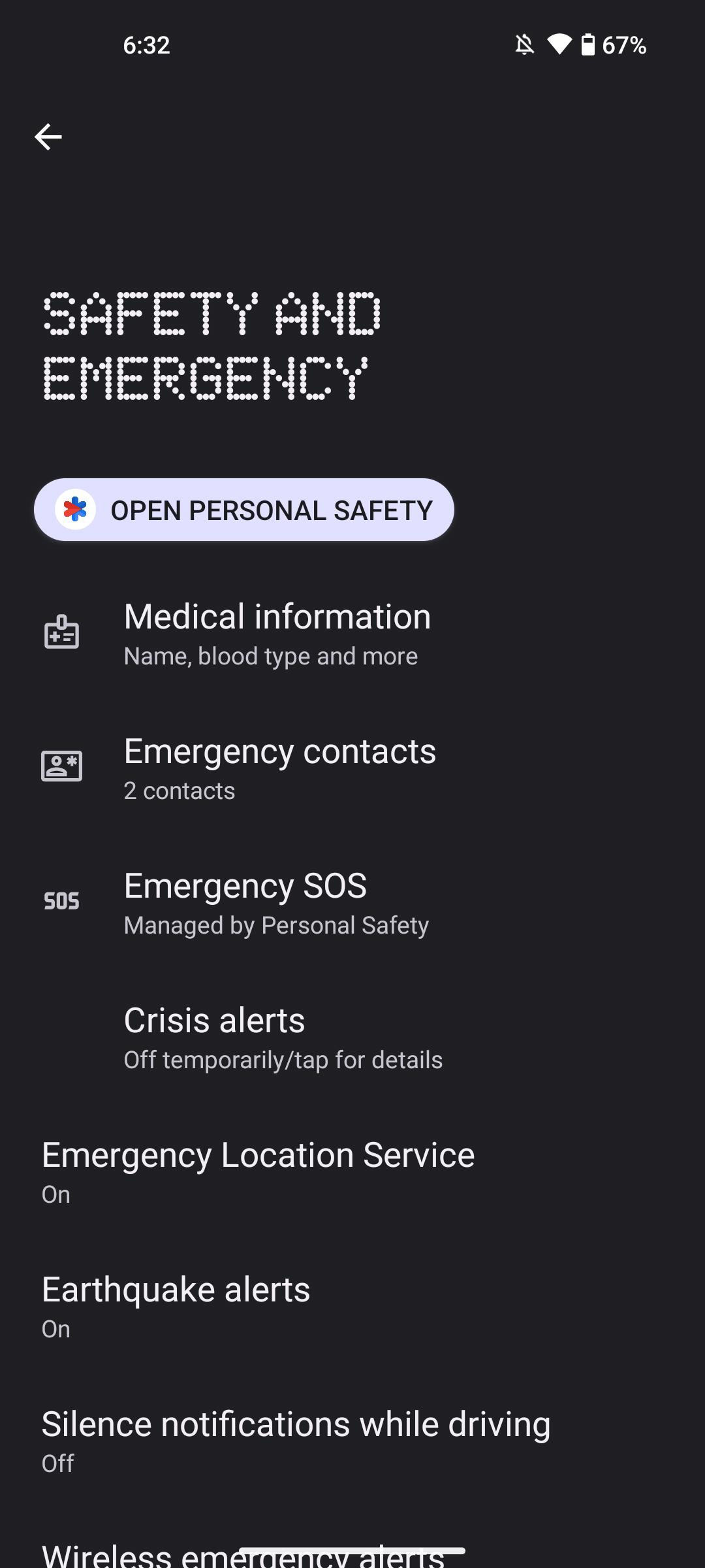 暂不支持车祸检测，Nothing Phone（1）成首款支持谷歌 Personal Safety 的非 Pixel 手机 - 通信终端