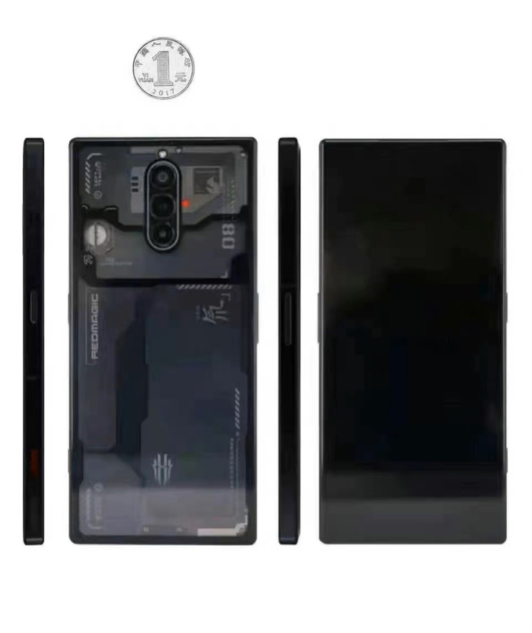 红魔 8 Pro 系列游戏手机上架预约，预计 12 月 26 日发布 - 通信终端