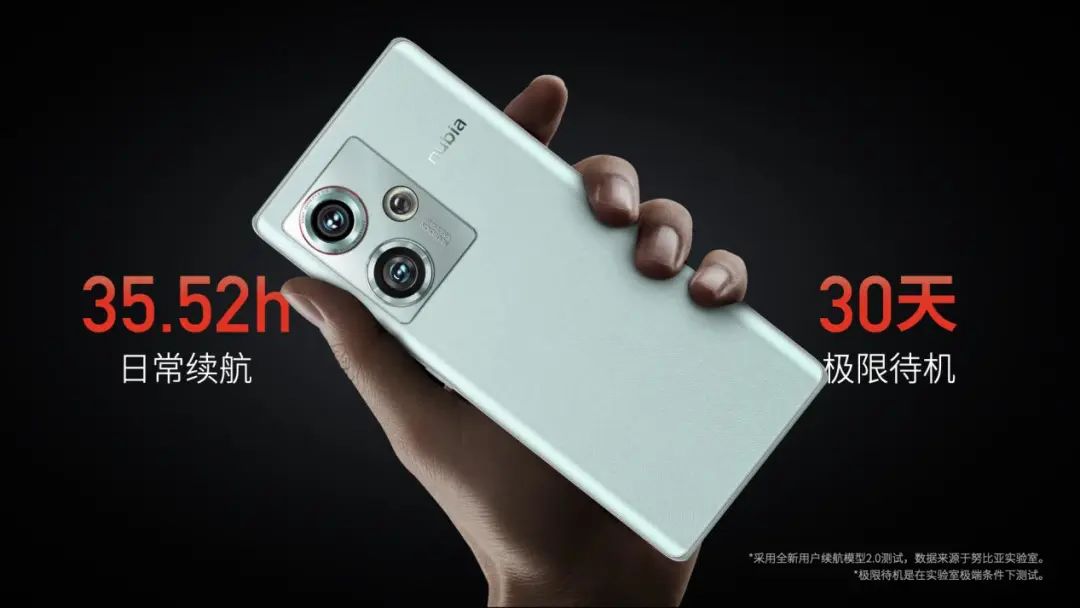 全新35mm定制光学 影像性能旗舰努比亚Z50发布 - 通信终端