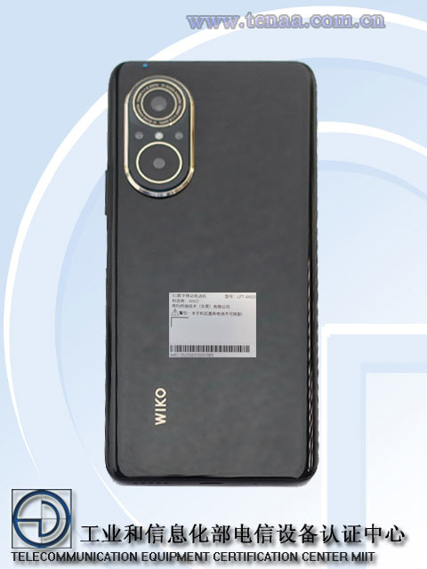 WIKO 新机预热：采用一亿像素超能四摄 - 通信终端