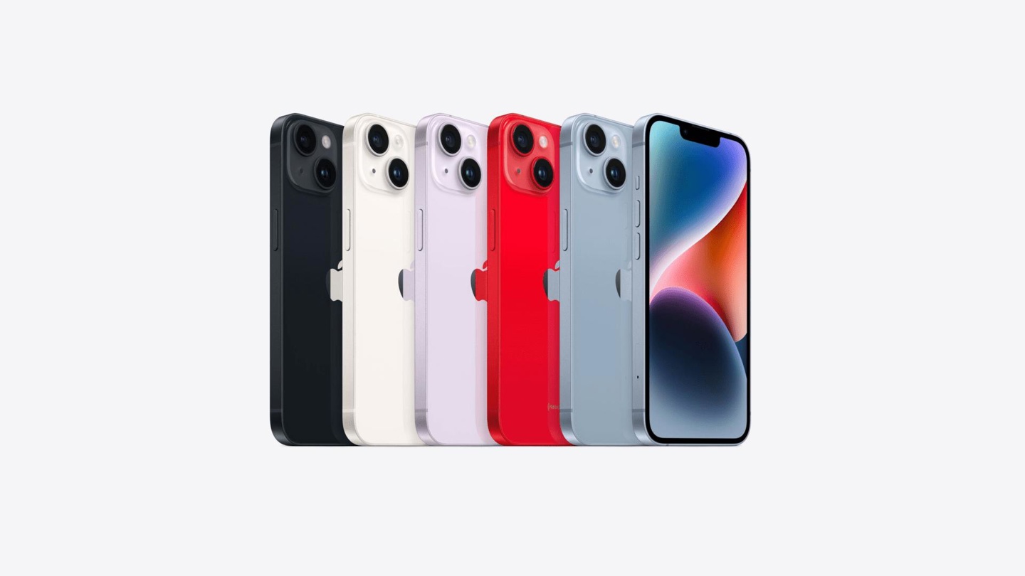 iPhone 14 Plus 销量惨淡，苹果明年可能将重新划分标准机型的功能和价格 - 通信终端