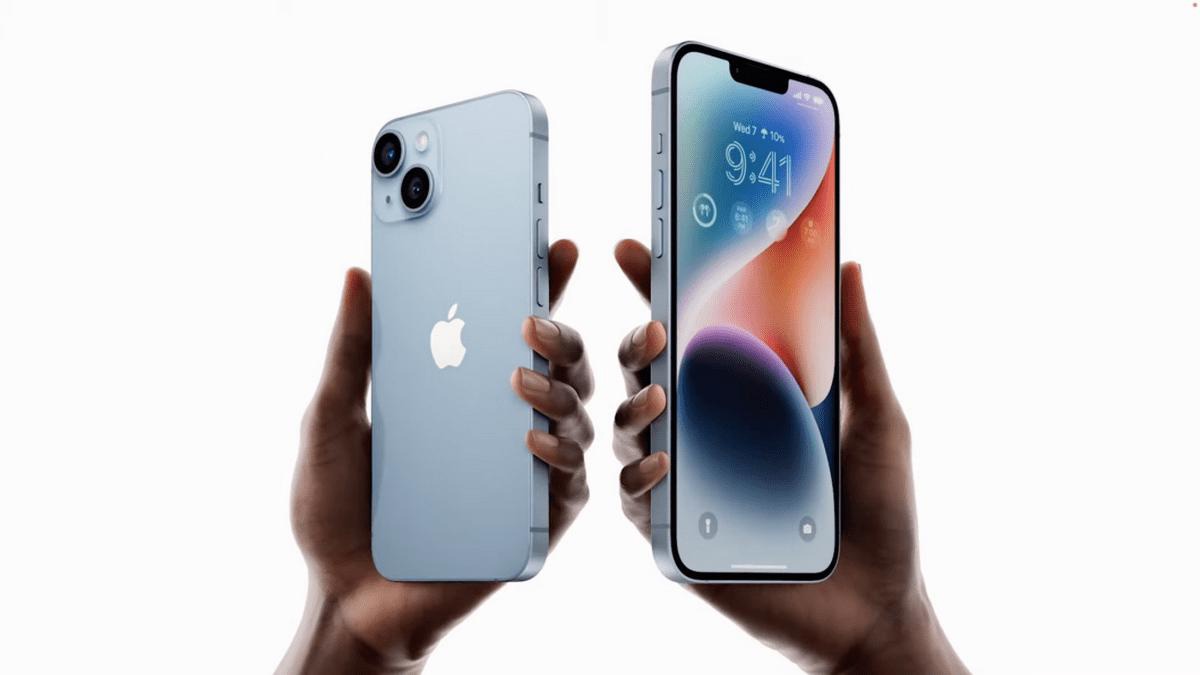 iPhone 14 Plus 销量惨淡，苹果明年可能将重新划分标准机型的功能和价格 - 通信终端