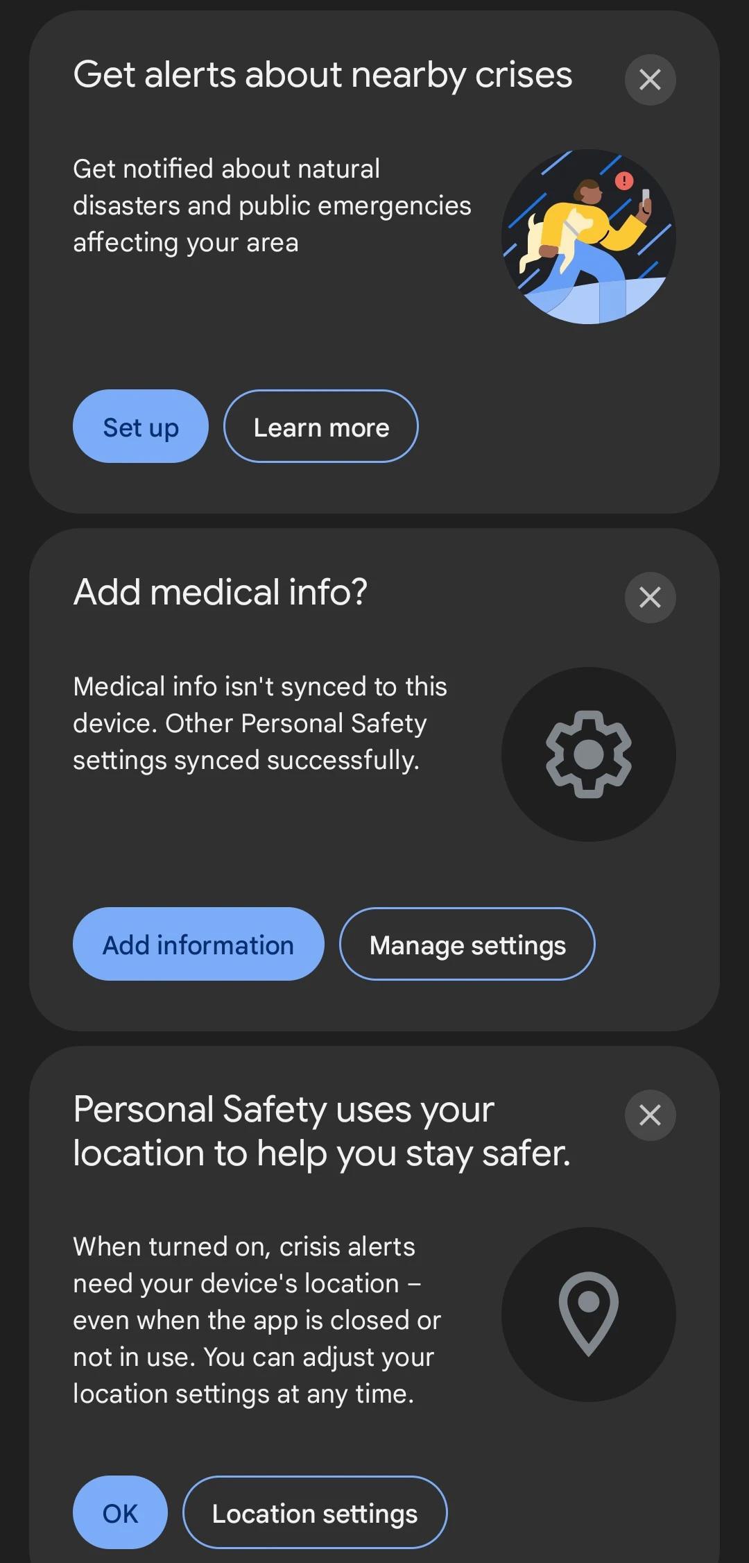 vivo X90 等多款机型在列，谷歌将向更多安卓机型开放紧急救援应用 Personal Safety - 通信终端