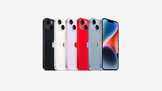 iPhone 14 Plus销量跳水 苹果或将调整iPhone 15销售策略 - 通信终端