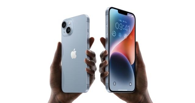 iPhone 14 Plus销量跳水 苹果或将调整iPhone 15销售策略 - 通信终端