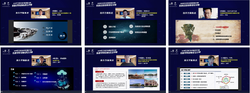022年北京大数据技能大赛“数智运营商”赛道圆满落幕