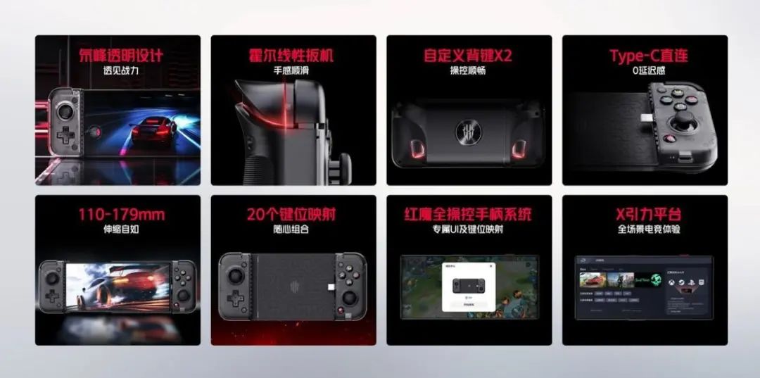 游戏电竞和日常体验完美结合的主力机，红魔8 Pro系列仅3999起，不止电竞，全能好用 - 通信终端