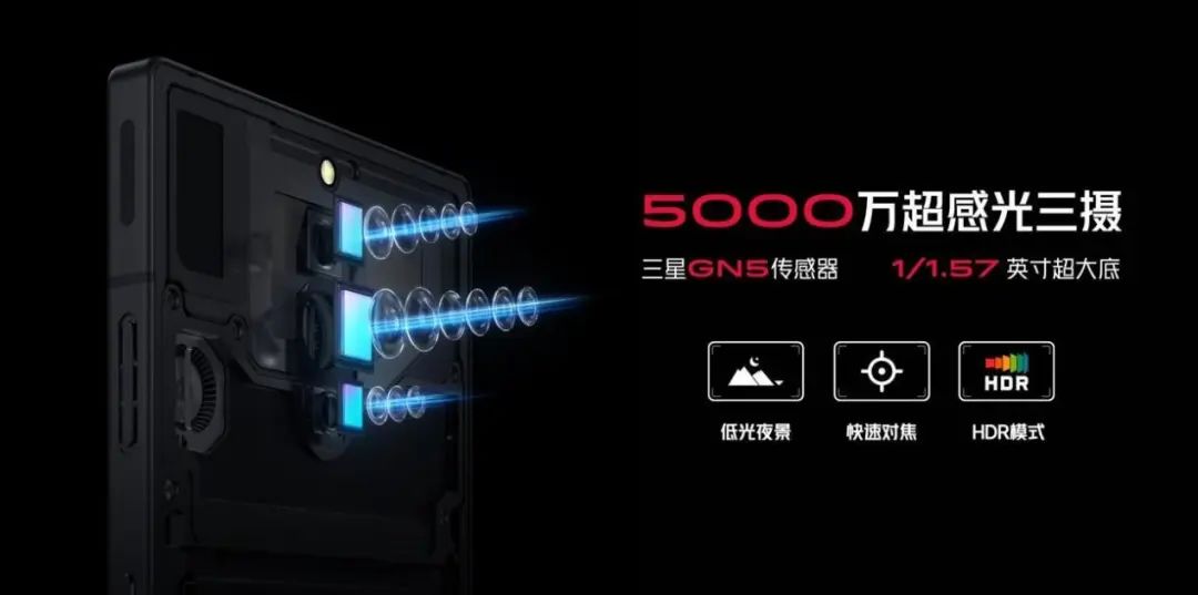 游戏电竞和日常体验完美结合的主力机，红魔8 Pro系列仅3999起，不止电竞，全能好用 - 通信终端