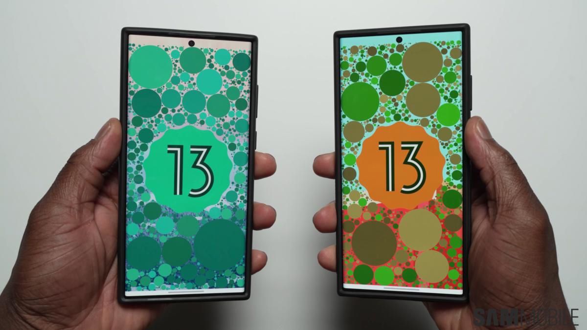 Galaxy S23 有望率先装备，三星内部正在 Galaxy S22 机型上测试 OneUI 5.1 更新 - 通信终端