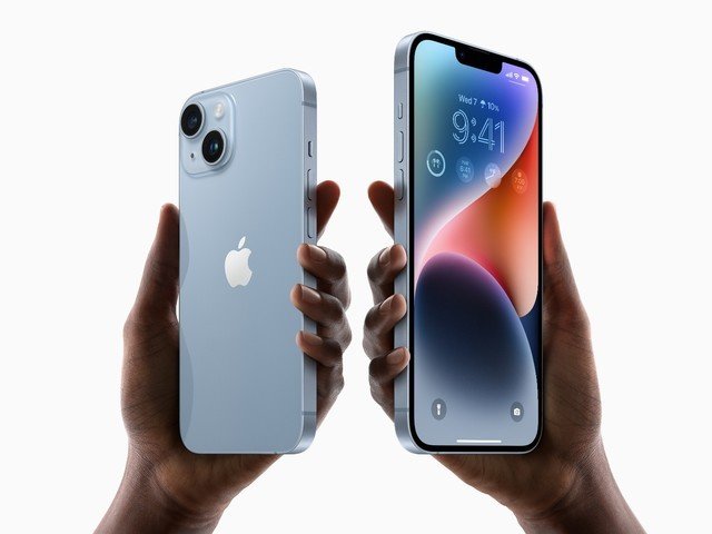 iPhone 14 Pro发货缩短至1周 - 通信终端