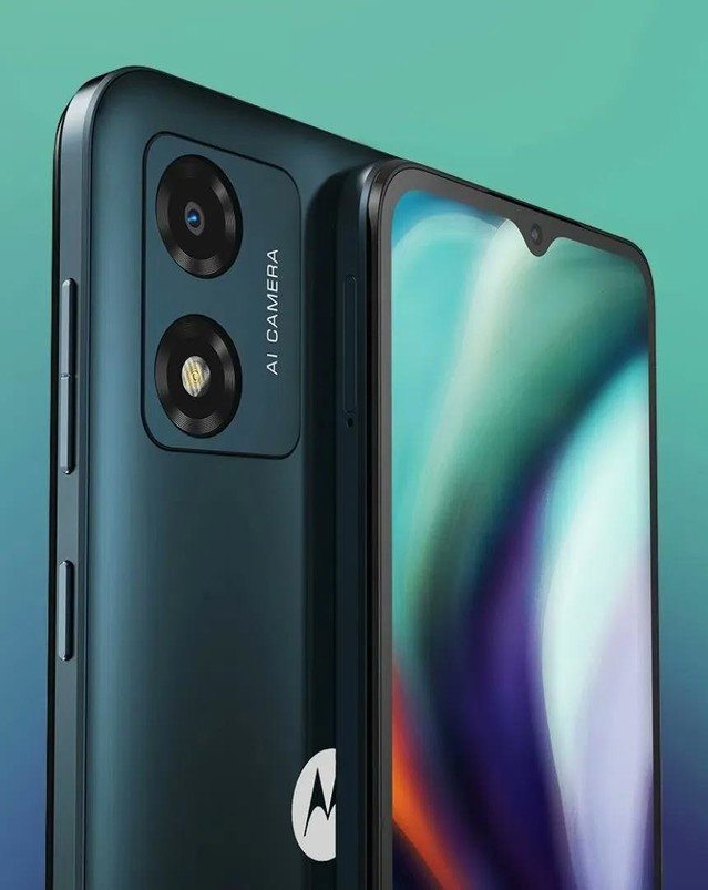 搭载紫光展锐处理器 摩托罗拉Moto E13官方渲染图曝光 - 通信终端
