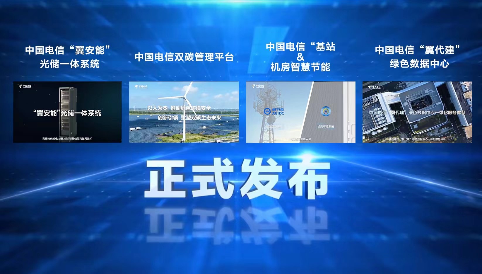 绿色发展 数智赋能：中国电信举办2022天翼数字科技生态大会绿色发展生态合作论坛 - 中国电信