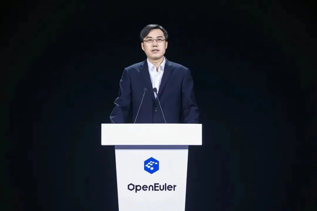 openEuler委员会主席江大勇：明年欧拉系目标是新增市场份额超35% - IT资讯