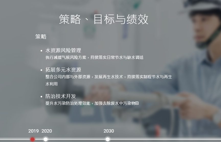 台积电主管透露明年缺水担忧，去年南科厂区曾减供 15% 用水 - 通信终端