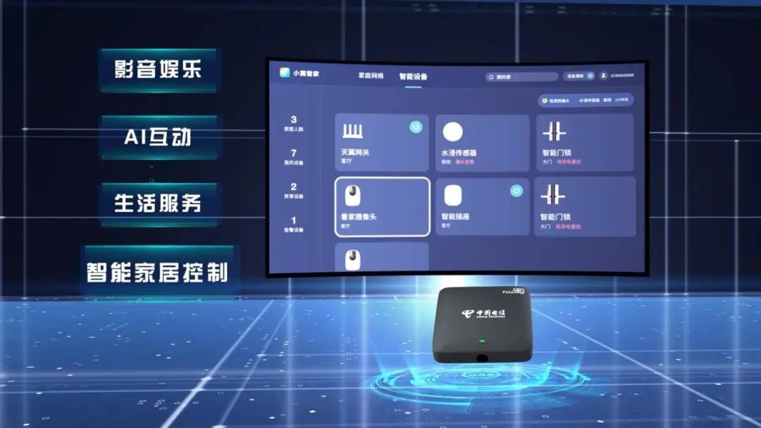 来2022天翼数字科技生态大会！在“元宇宙世界”云端感受美好数字生活 - 中国电信