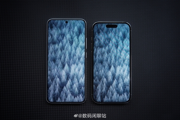 雷军：小米13不算小屏 iPhone同宽度塞下了6.36英寸屏