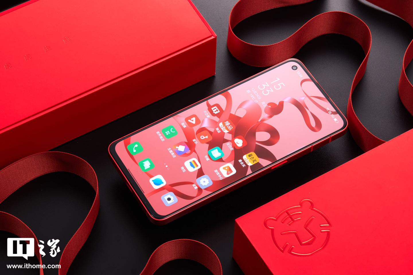 OPPO Reno7 5G / 新年版开启 ColorOS 13 安卓 13 升级公测 - 通信终端