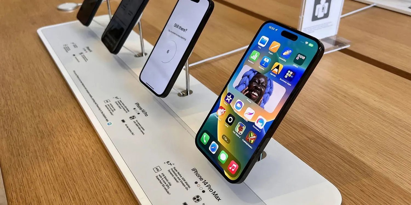 苹果灵动岛上线 2 年就要淡出舞台？消息源称 iPhone 16 Pro 机型将配备屏下 Face ID 摄像头 - 通信终端
