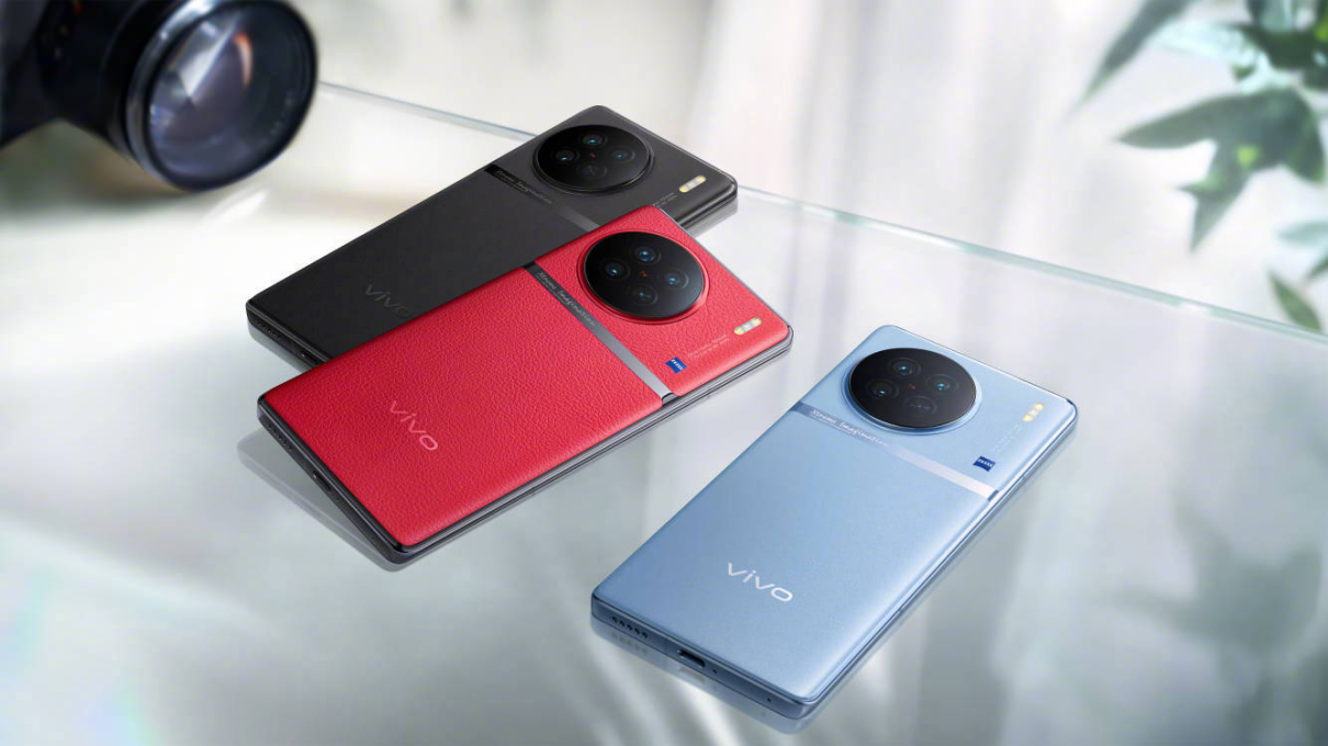 vivo X90 / Pro 全球首发 AI 机场模式：捕获网络速度提升 79%，飞行中节能 30% - 通信终端