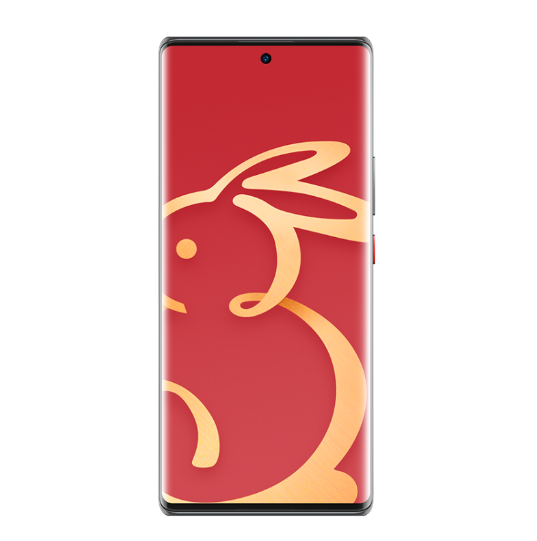 努比亚 Z50 中国红 兔年限定版发布，仅 12GB + 512GB 版本售价 4199 元 - 通信终端