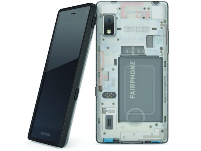 发布超过 7 年，骁龙 801 手机 Fairphone 2 将在今年 3 月获得最后的安卓 10 补丁更新 - 通信终端