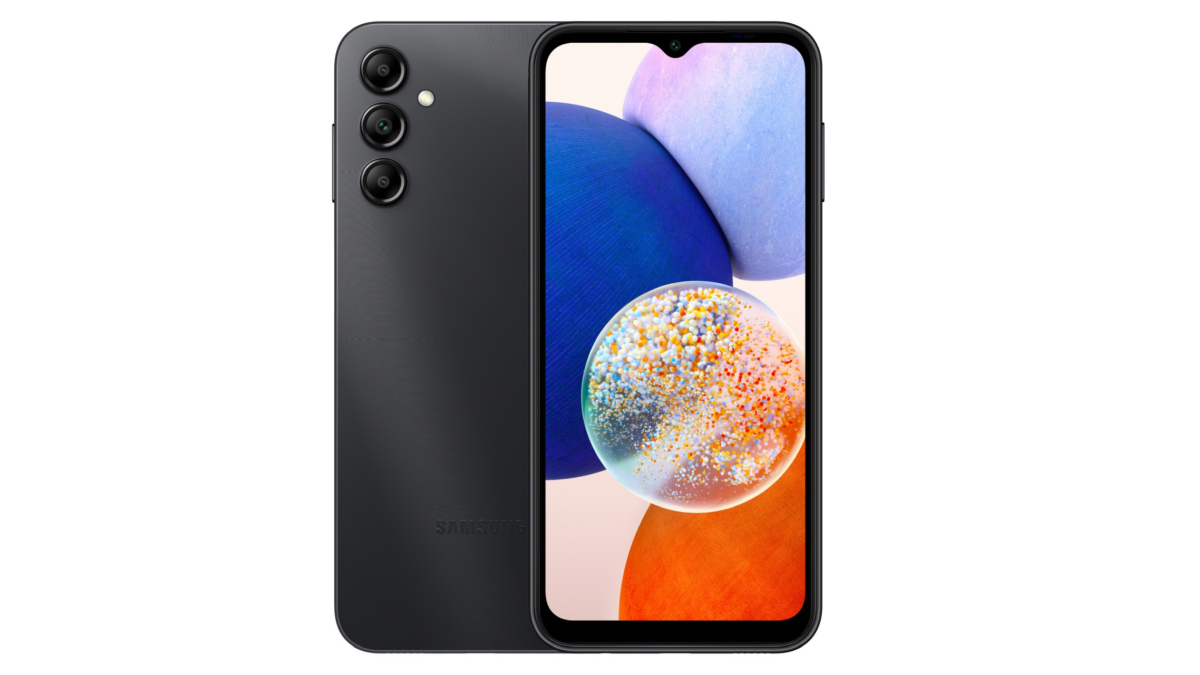 三星 Galaxy A14 5G 手机已在美国开售，最高可升级到安卓 15 / One UI 7.0 系统 - 通信终端