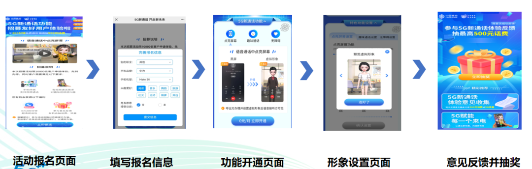 G新通话