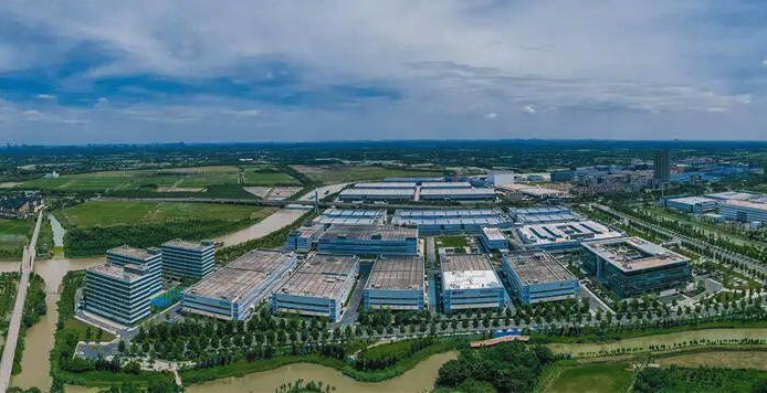 中国联通：以数字赋能打造智慧产业园区 - 中国联通
