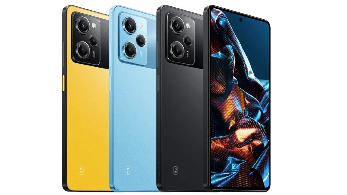 小米 POCO X5 Pro 登陆印度市场：骁龙 778G + 120Hz 屏 - 通信终端