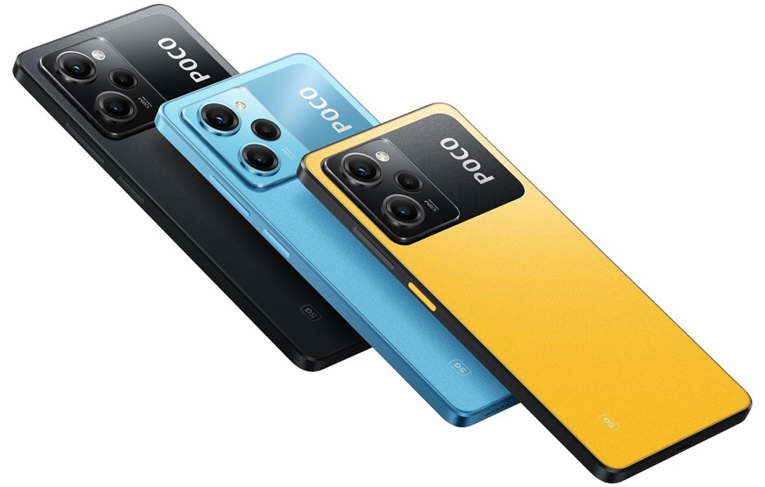 小米 POCO X5 Pro 登陆印度市场：骁龙 778G + 120Hz 屏 - 通信终端