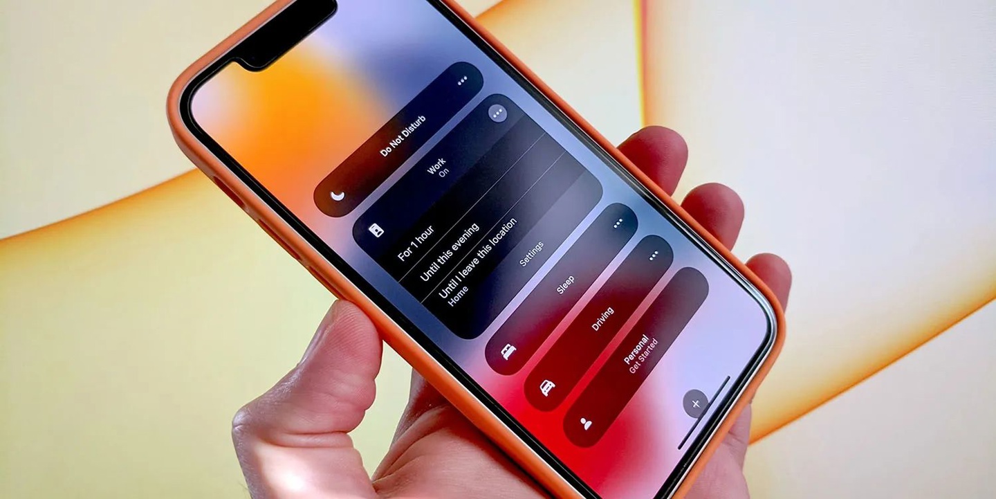 苹果 iPhone 用户反馈 BUG：未开启专注模式下，也会静音相关通知 - 通信终端