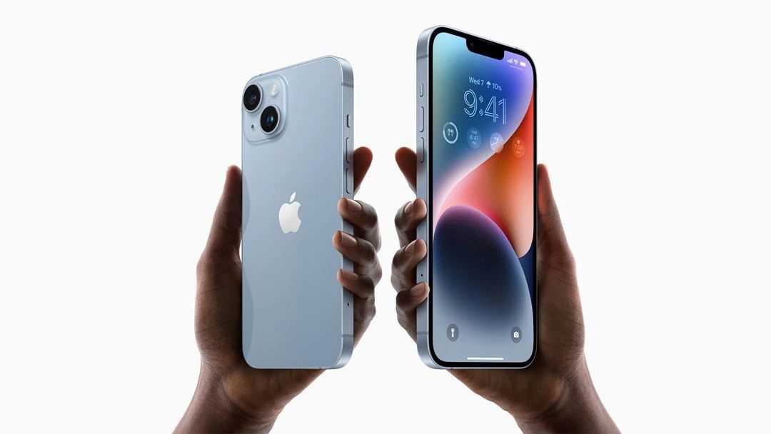 苹果发布新视频试图提振 iPhone 14 Plus 销量：该机续航表现最优秀 - 通信终端