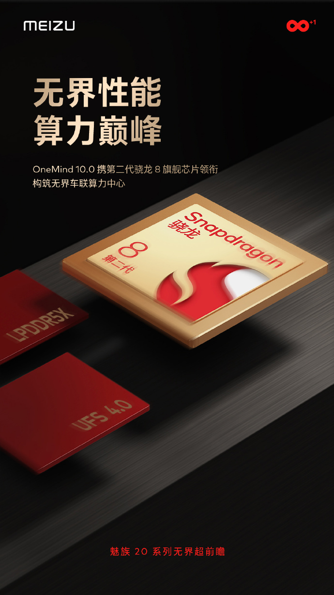 魅族20系列全系采用柔性直屏，兼具手感与观感 - 通信终端