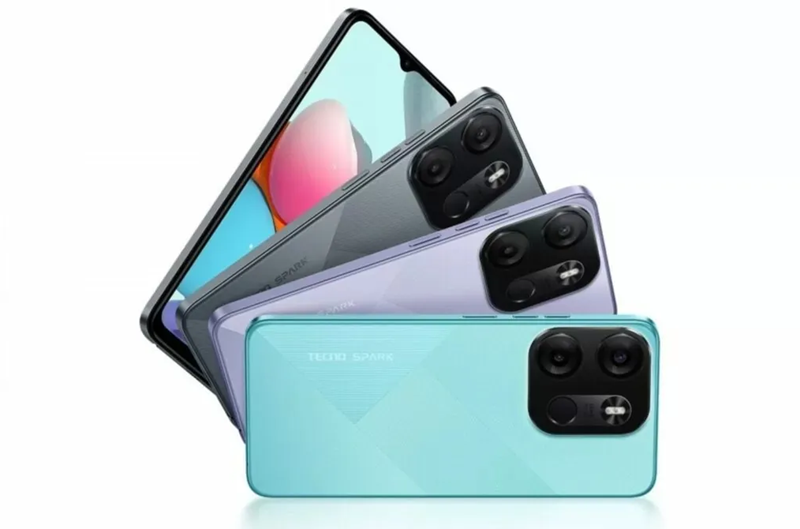 传音 Tecno POP 7 Pro 将于 2 月 16 日登陆印度，搭载联发科 Helio A22 处理器 - 通信终端
