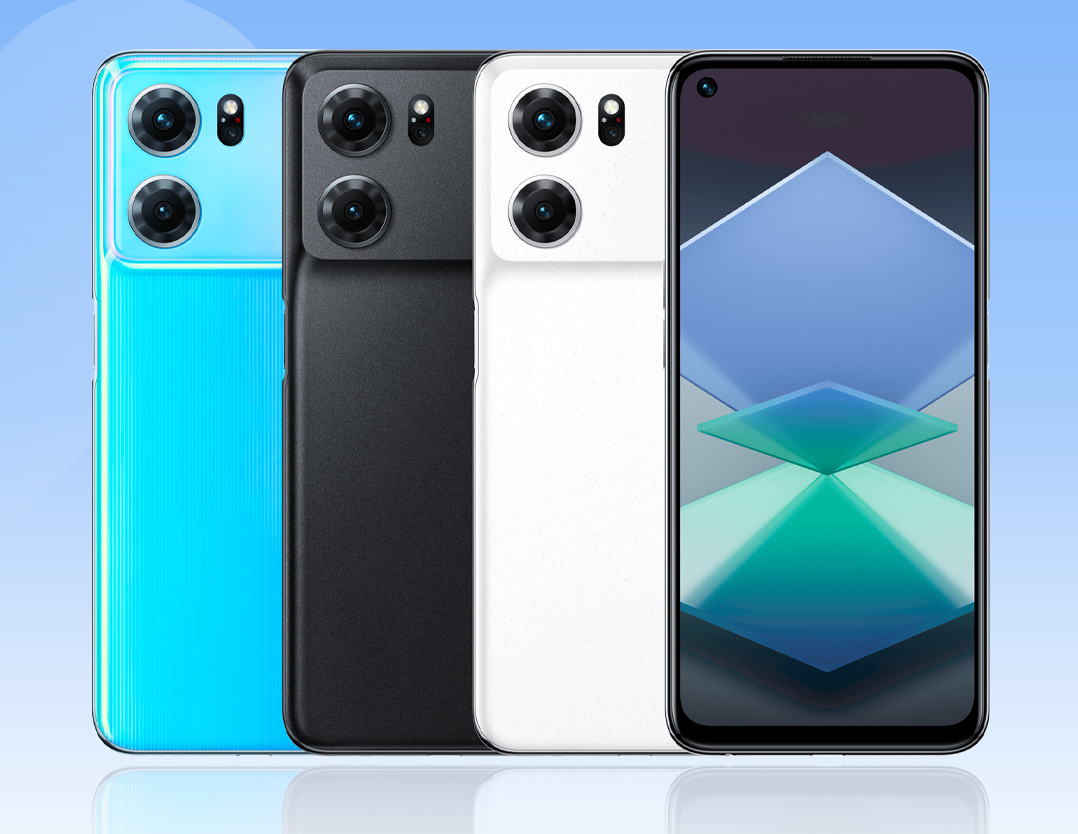 OPPO K10、一加 Ace 竞速版开放 ColorOS 13.0Android 13 正式版升级 - 通信终端
