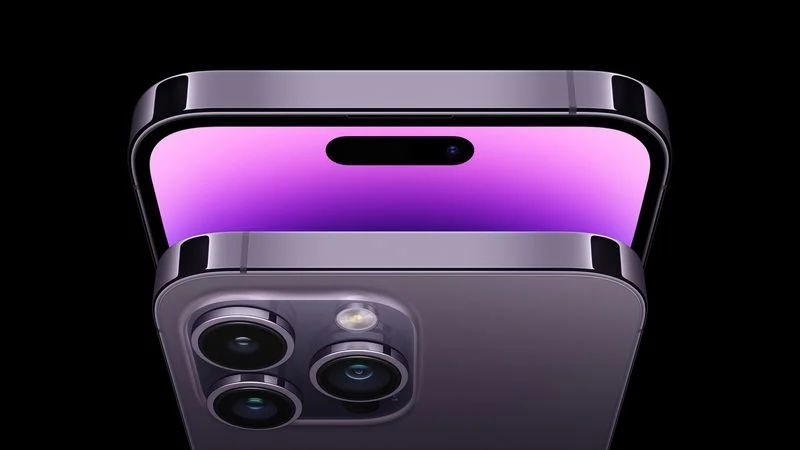多信息源确认苹果今年将收窄 iPhone 15 Pro 机型边框，或带来全新金色 - 通信终端